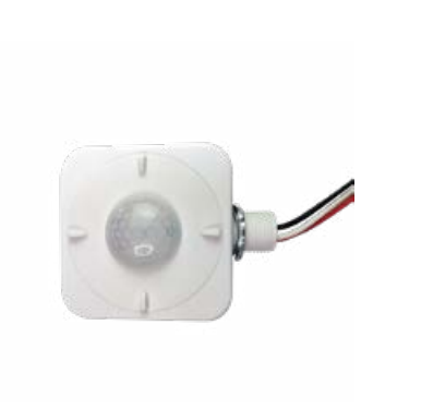 Eiko LHB4-1654-3-M1 Mod Linear LED High Bay Light, 165W, 4000K, 120-347V, Dimmable, PIR On/Off Sensor