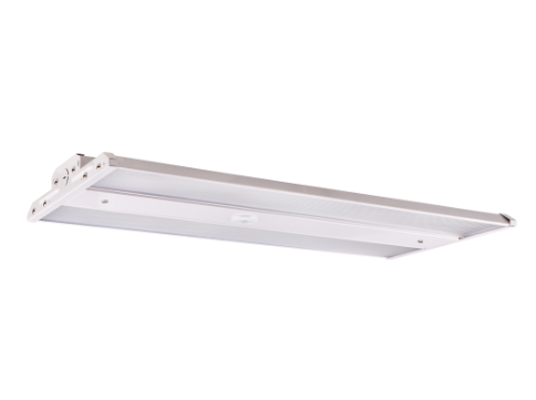 Eiko LHB4-1654-3-EB1 Mod Linear LED High Bay Light, 165W, 4000K, 120-277V, Dimmable, 20W Backup Battery
