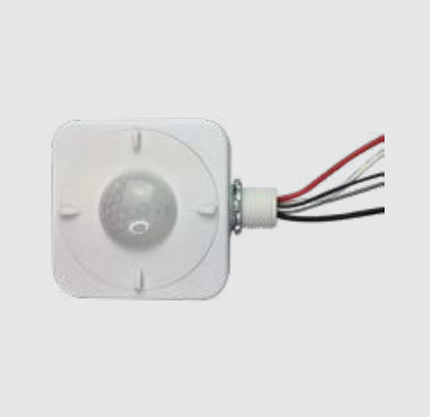 Eiko LHB4-2204-3-M10 Mod Linear LED High Bay Light, 220W, 4000K, 120-347V, Dimmable, PIR Dimming Sensor