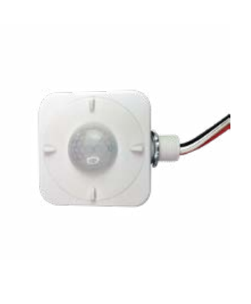 Eiko LHB4-2204-3-N13-M1 Mod Linear LED High Bay Light, 220W, 4000K, 347V, Dimmable, L24-20P Plug, PIR On/Off Sensor