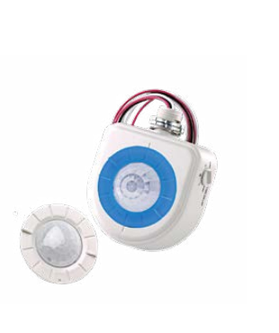 Eiko LHB4-2204-3-W206-N13-M40 Mod Linear High Bay, 220W, 4000K, 347V, Dimmable, 6ft Cord, with L24-20P Plug, with Leviton OSFHU-CTW Sensor