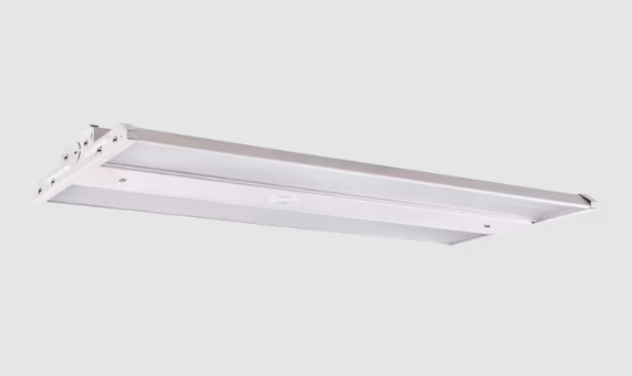 Eiko LHB4-904-3 Linear High Bay, Wattage 90W, Color Temperature 4000K, Voltage 120-347V, Dimmable