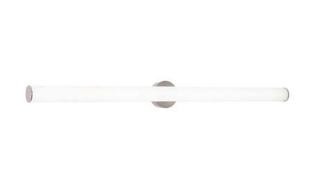 AFX Lighting LIAV4804LAJMVSN Leia 48" LED Vanity Light - 27k / 3k / 35k / 4k / 5k - 120-277v - Satin Nickel Finish