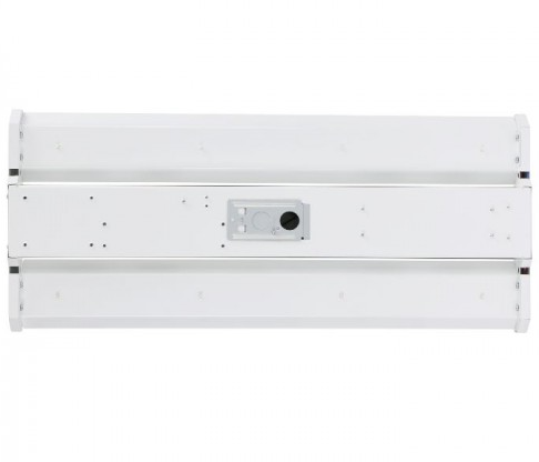 Orbit LLHB2-FL-130W-CW Led Linear High Bay W/ Frosted Cover, 120~277v 5000k-white, Motion Sensor, Emergency Backup Capable