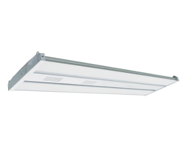 Westgate LLHB4-500W-MP-50K-D-SR Sensor Ready Power Adjustable Linear High Bays, Voltage 120~277V, Selectable Wattage, Lumens 155 LM/W, Color Temperature 5000K