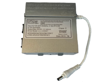 Lotus LED Lights LLL-LD2050TB-FP Full Price for 120-347V Driver 0-10V Dimmable for LB8R