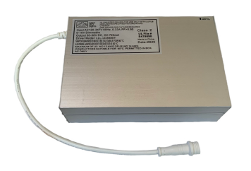Lotus LED Lights LLL-LD3580T-FP Full Price for 120-347V Driver 0-10V Dimmable for LY82RCD