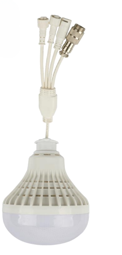 Lotus LED Lights LLL-TMP-6-18W LED Lights Recessed Models with external driver from 6W to 18W