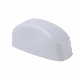Wattstopper LLRKWV LS Series Replacement Knob, White