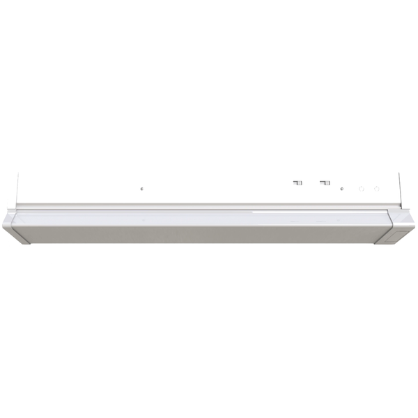 Archipelago Lighting LLSN8-40100CS/FL 8ft LED Strip Fixture, Selectable Color Temperature, Lumens 12500 lm, Wattage 100W Max.