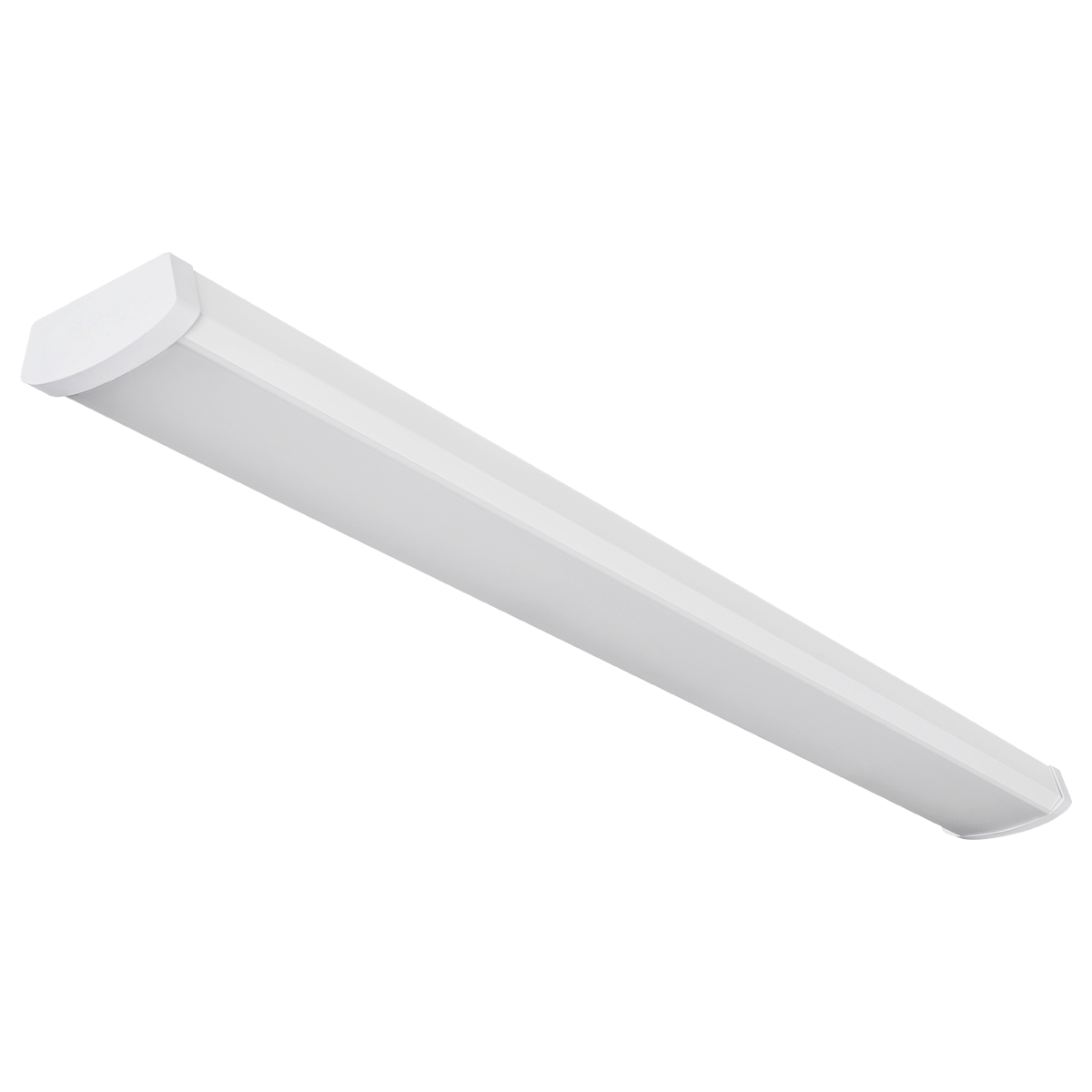 Eiko LLW4-552-48W-840-HD LED Linear Wrap 4FT 5520lm 48W 80CRI 4000K 120-347V Dimmable
