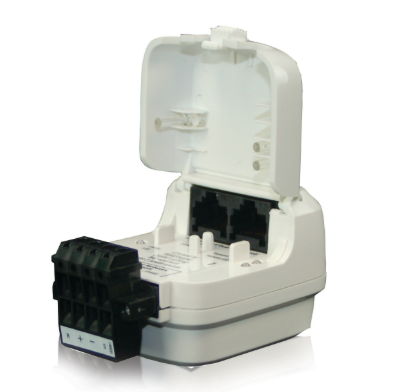 Wattstopper LMBC-300-H6 MSTP Cable Harness with Connectors for 6 Wired Network Bridges