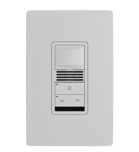 Wattstopper LMDW-211-W DLM Wired Standard Sensor Switch, 1B 1R, White