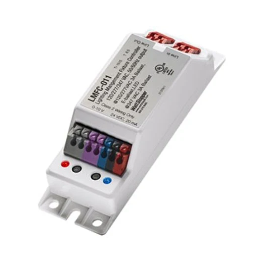Wattstopper LMFC-011 Fixture-Integrated 0-10V Load Controller with Relay