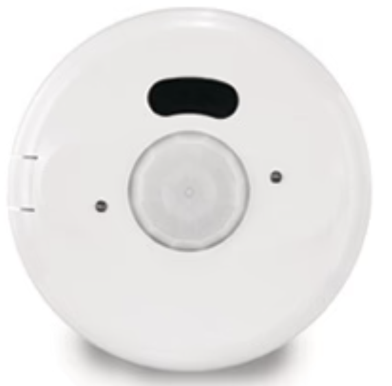 Wattstopper LMPC-100-5 Digital PIR Ceiling Mount Occupancy Sensor with Extended Height Lens