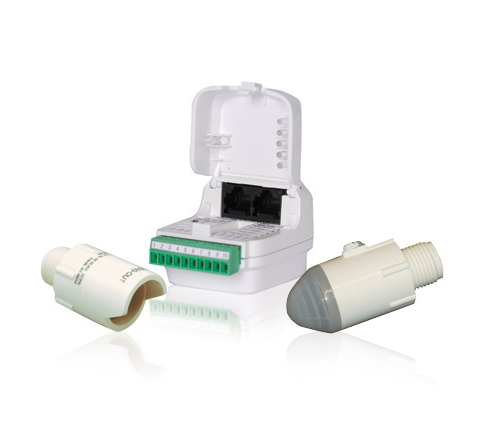 Wattstopper LMPO-200 Outdoor Photocell, 0 - 200 ft Candles