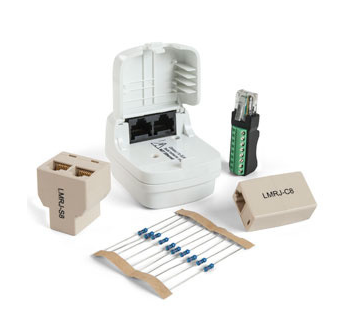 Wattstopper LMRJ-S8 Non Plenum Rated Splitter For LMRJ Cables