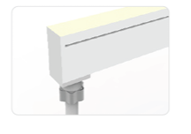 Core Lighting LNT45-HW32FT-IP67BF 4.4W IP67/IP68 Flexible Neon Series LED Strip Bottom Feed 32FT