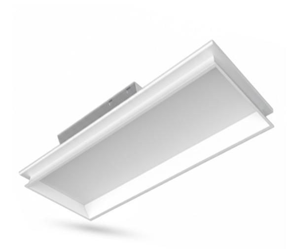 Westgate LP-SLF-2X4 2x4 Sky Light Recessed Frame, 2-3/4 in Deep