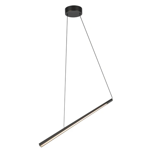 Kuzco Lighting LP68124-UB-UNV Lex LED 24.13 inch Linear Pendant Ceiling Light Urban Bronze Finish