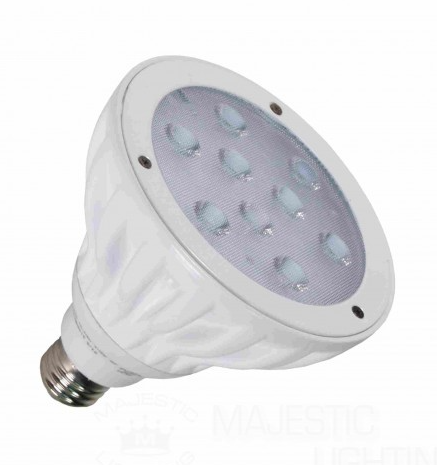 Orbit LPAR38-16W-D-WW LED Light Bulb, PAR38 16W 120V E26/27 Base, 3000K - Warm White - Dimmable