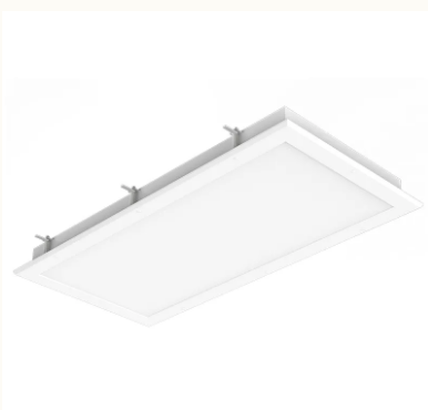 Westgate LPCR-2X4-HL-MCTP 2x4 LED Troffer Panel Light , Selectable Wattage 60W/80W/100W, 125LM/W, CCT 30K/40K/50K