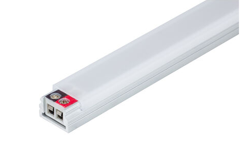 Task Lighting LR1P724V09-02W4 4-11/16" 120 Lumens/Ft. 24-Volt Accent Output Flat Linear Fixture