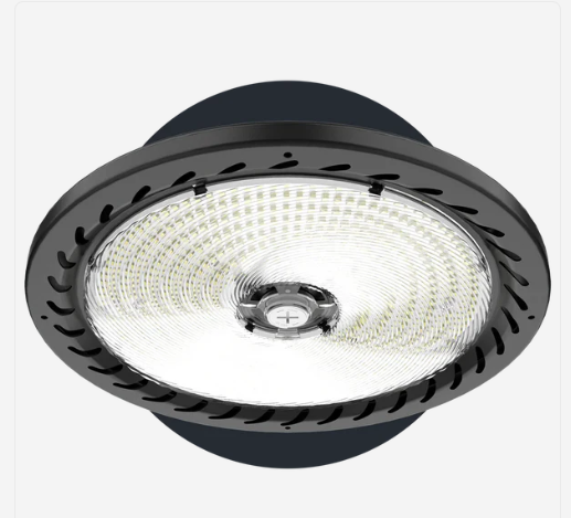 Archipelago Lighting LRHB3W-S4-UA35R Icarus-II Series ~ 220watt Max, LED, Round ~ LED High Bay Light