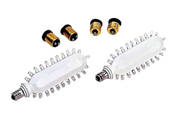 Orbit LRK-SI-R Screw-in Red Led Retrofit Kit