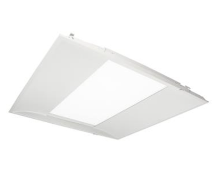 MaxLite LRK22D3041 2X2 30W LED Troffer Lensed Retrofit Kit 4100K