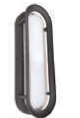 Westgate LRS-S1-MCT5-DD-ORB 20W S-Modern Residential/ Commercial Wall Sconces, Multi Color Temperature, Lumens 1500lms