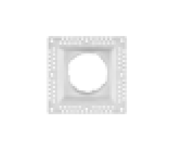 Lighting Spot 26 LS-1-MD-S 1” Square Mud Ring for LS-1-TL-5CCT