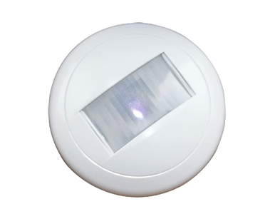 Wattstopper LS-301 Daylighting Sensor, 0 -10 VDC Dimming Photosensor, White