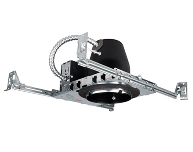 Lighting Spot LS-4-IC-AT 4" New Construction IC Air-Tight Housing, Wattage 18W