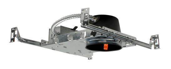 4” LED Shallow New Construction IC Airtight Housing