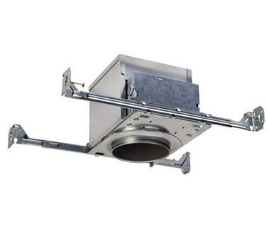 4” LED Double Wall New Construction IC Airtight Housing