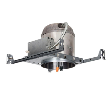 6” LED Dedicated New Construction IC Air Tight Housing 0-10V