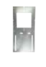 Lighting Spot 26 LS-CS-6sq-MP 6” Square Mounting Plate (140mm x 140mm)