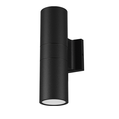 Lighting Spot 26 LS-CUD-14R24W-5CCT 14" Cylinder Up & Down LED Wall Light - Color Temperature: 5CCT - Wattage: 24W