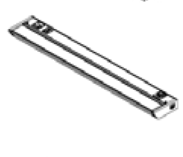 16'' LED Under Cabinet Light 5-CCT Selectable with One USB Port