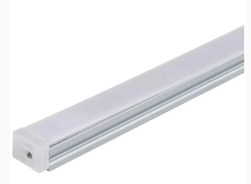 Task Lighting LT3PD24V21-04W 17-1/4" 300 Lumens/Ft. 24-Volt Standard Output Dual Mount Linear Fixture, Tunable-White, Fits 21" Wall Cabinet, 280 Lumen/Fixture, 4 watts, CCT 2700-5000K