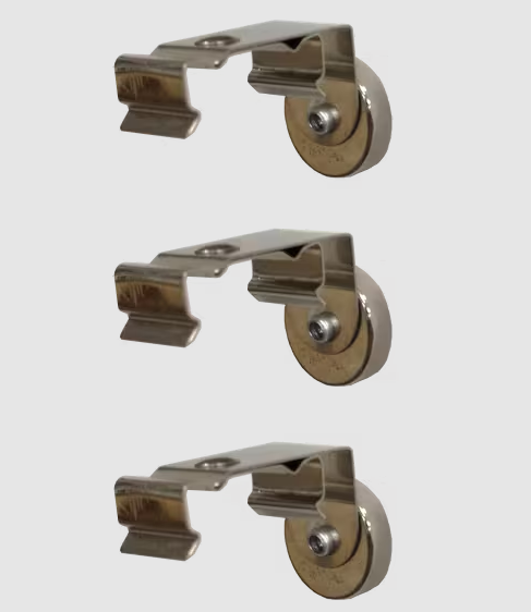 Eiko LS2-MAGCLIP-90 Magnetic Mounting Clip with 90° Elbow for LS2 and LS3 Series (3pcs)