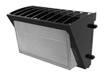 90W LED Wall Pack Light Bronze Finish = Selectable 3CCT (30K/40K/50K)