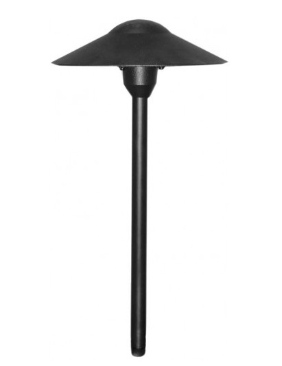 Orbit LS215-VG-WW Led 1w Outdoor Cast Aluminum Path Light 12v 3000k Verde Green Finish