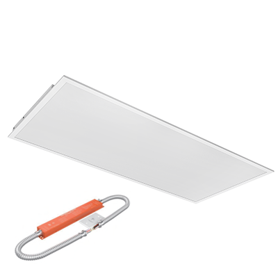 Lighting Spot 26 LS26-KLFP-N2X4-3CCT-WT-EMC 2’X4’ New Edition LED Back-Lit Flat Panel with Emergency Battery Backup - Color Temperature: 3CCT - Finish: White