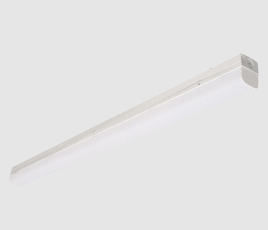 8FT 80W LED Narrow Strip Light, Lumens 9200-9600 lm, 3CCT Selectable 35K/40/50K