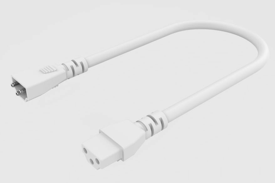 Eiko LS3-CON12 12" Interconnect Wire for LS2 and LS3