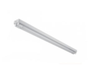 4FT 40W LED Strip Light with Emergency Battery Backup, Lumens 4000 lm, Wattage 40W