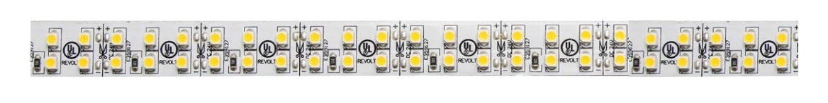 Core Lighting LSM60-RD-12V-PF 6.0W Indoor Flexible LED Strip | CCT Red | 12V DC | 12" Per Foot