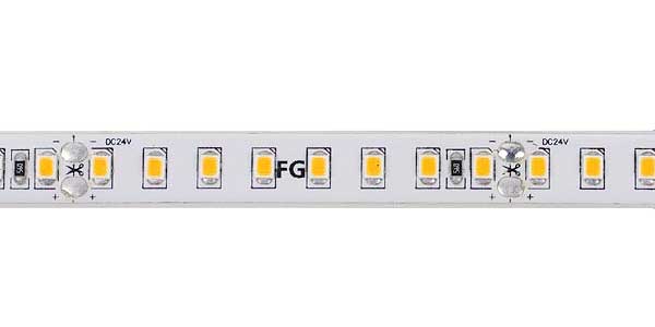 Core Lighting LSMW40HF-27K-32FT-24V-HR95 4.0W Outdoor Flexible LED Strip - 24V - 27K - 32 Foot - 95+ CRI